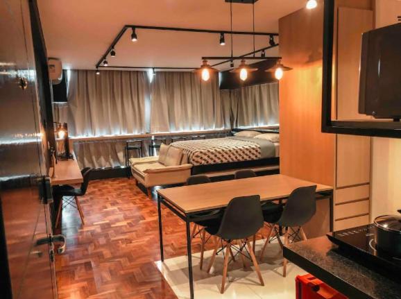 Loft Centro Historico Appartement São Paulo Buitenkant foto