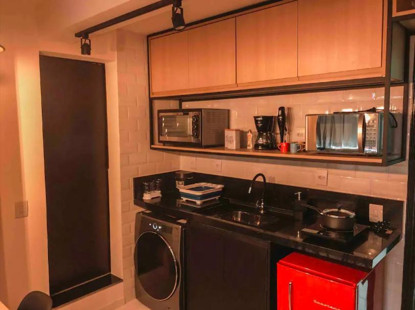 Loft Centro Historico Appartement São Paulo Buitenkant foto