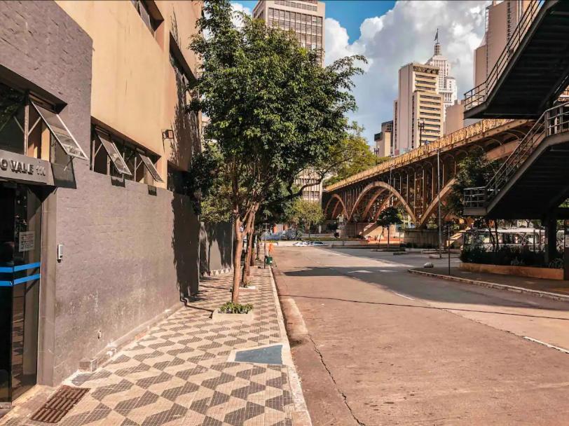Loft Centro Historico Appartement São Paulo Buitenkant foto
