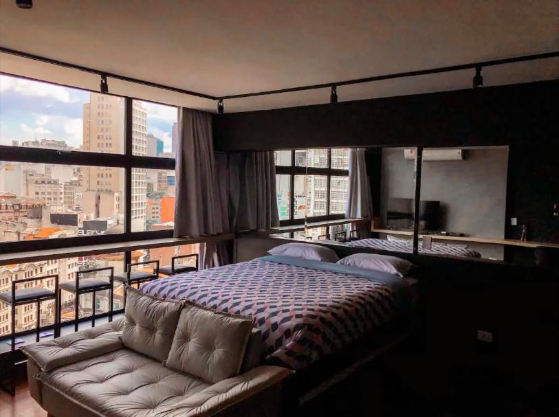 Loft Centro Historico Appartement São Paulo Buitenkant foto