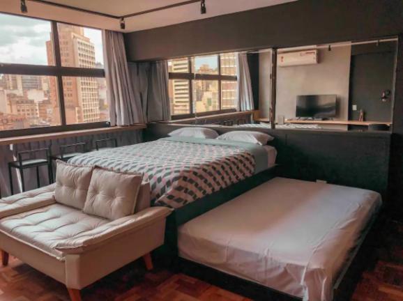 Loft Centro Historico Appartement São Paulo Buitenkant foto