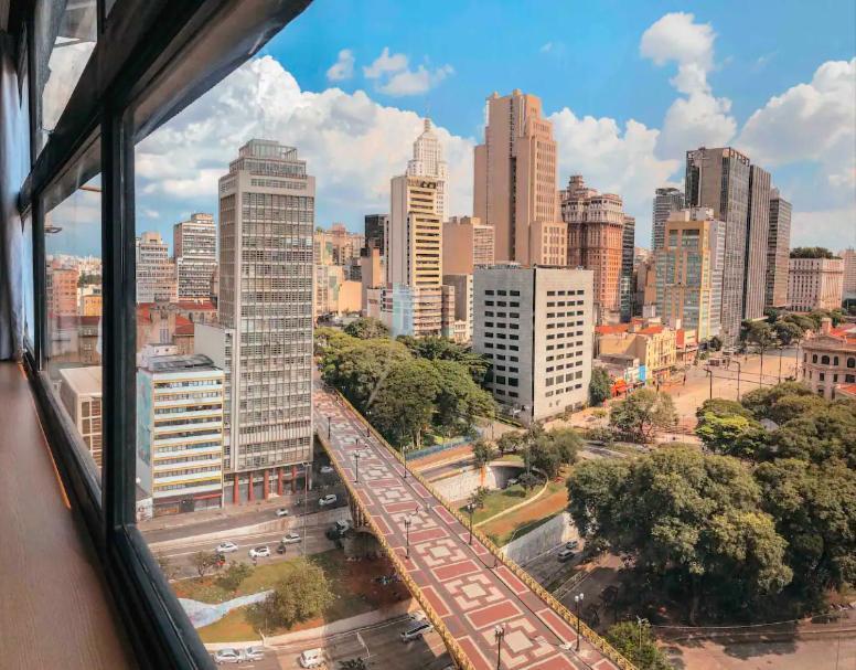 Loft Centro Historico Appartement São Paulo Buitenkant foto