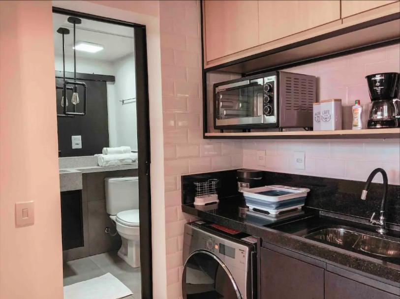 Loft Centro Historico Appartement São Paulo Buitenkant foto
